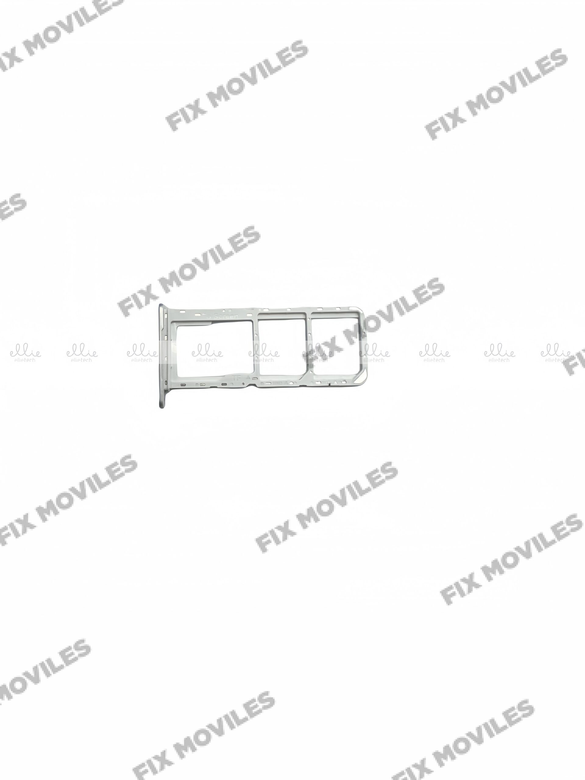 Bandeja de SIM para Samsung A14 5G A146P Blanco Bandeja de SIM para Samsung A14 5G A146P Blanco - Image 1