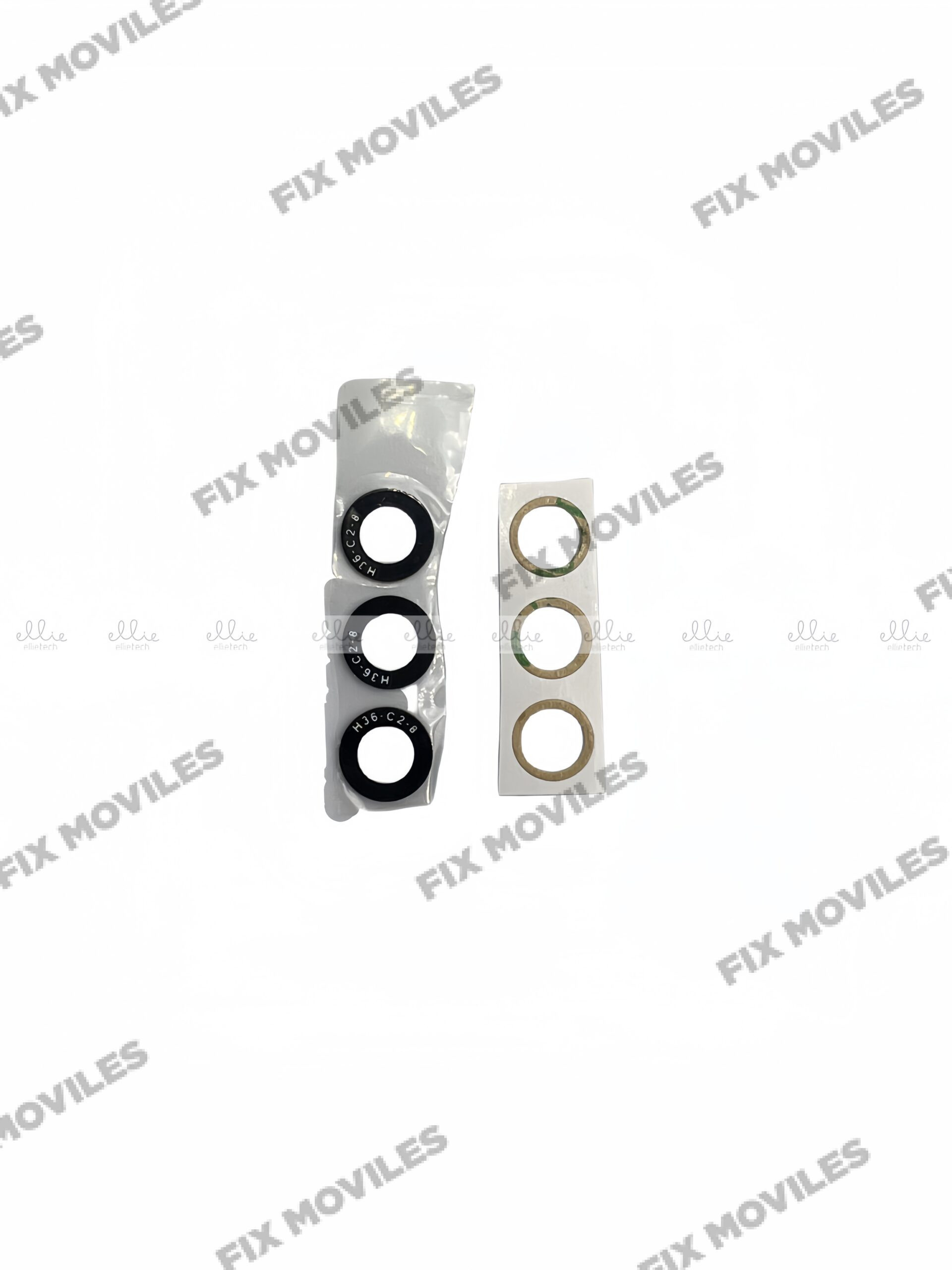 Lente Cristal Camara para Samsung A24 4G A245F Lente Cristal Camara para Samsung A24 4G A245F - Image 1