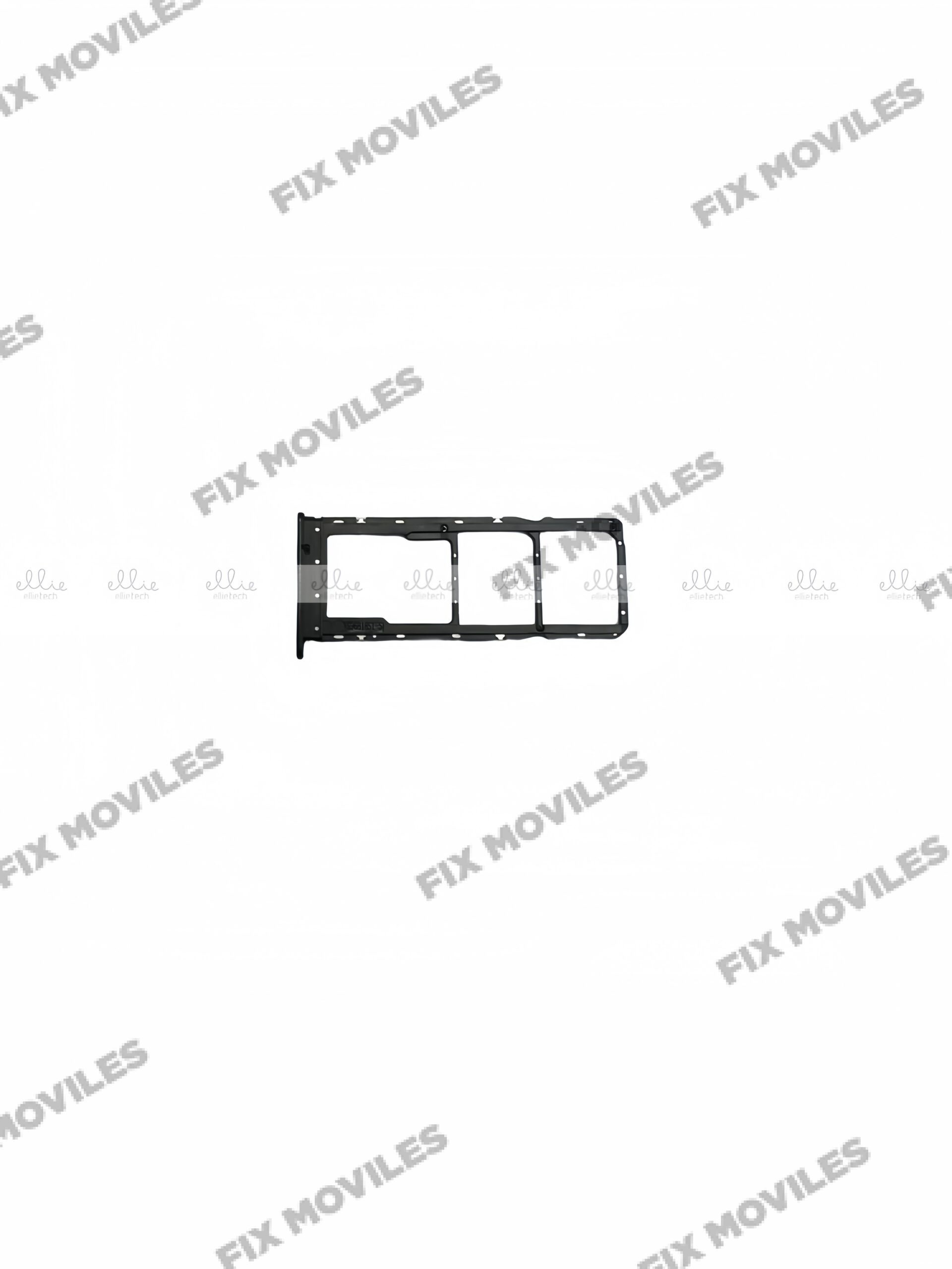Bandeja de SIM para Samsung A05 A055F Negro Bandeja de SIM para Samsung A05 A055F Negro - Image 1