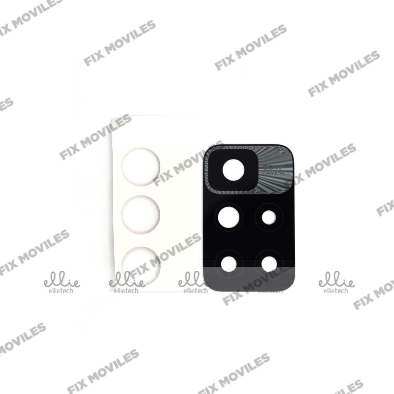 Lente Cristal Camara para Redmi 10 camara Lente Cristal Camara para Redmi 10 camara - Image 1