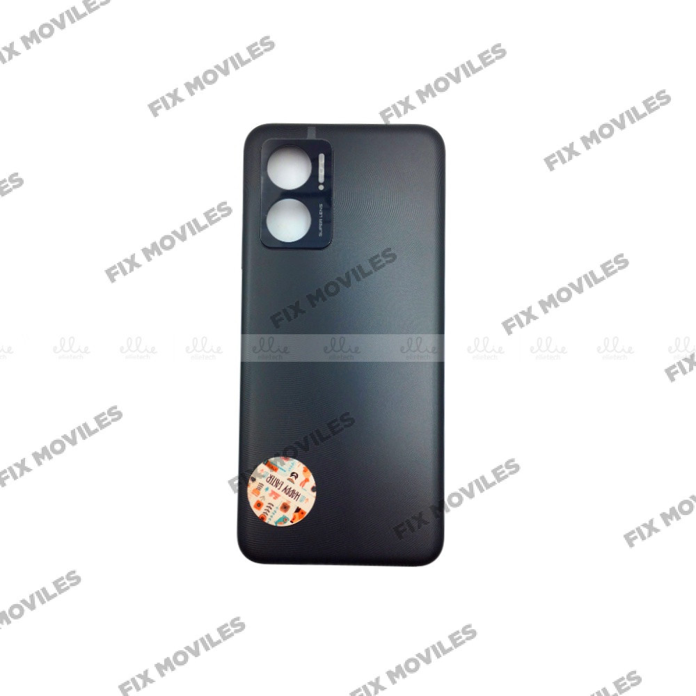 Tapa Trasera Xiaomi Redmi 10 5G Negra Original Tapa Trasera Xiaomi Redmi 10 5G Negra Original - Image 1