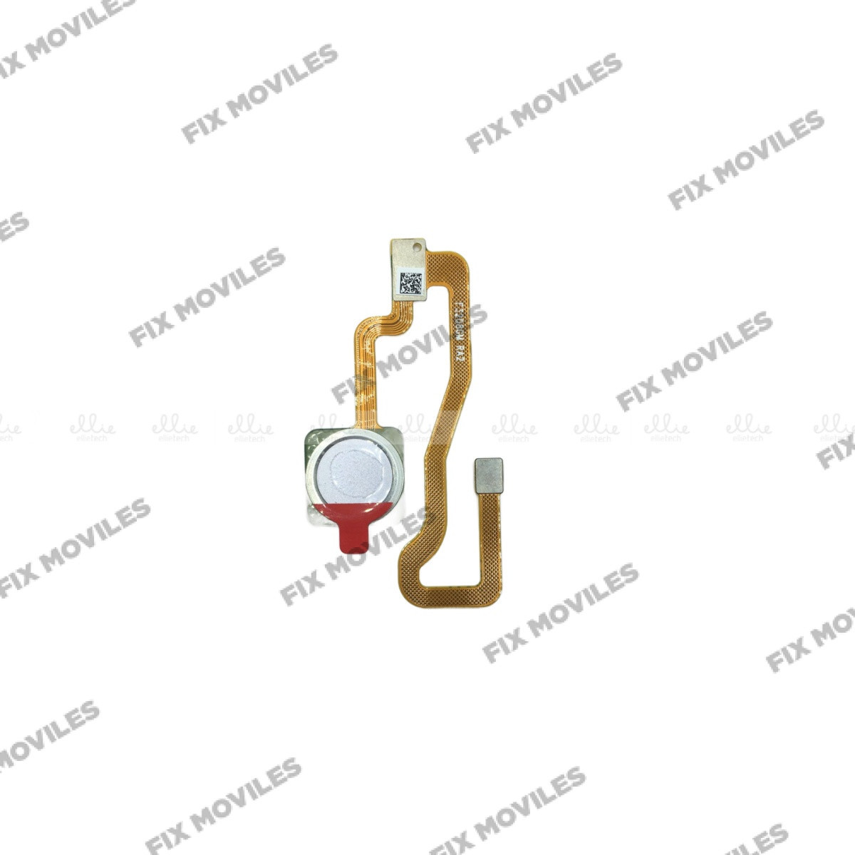 Flex del Boton Home para Redmi Note 5A Plateado Flex del Boton Home para Redmi Note 5A Plateado - Image 1