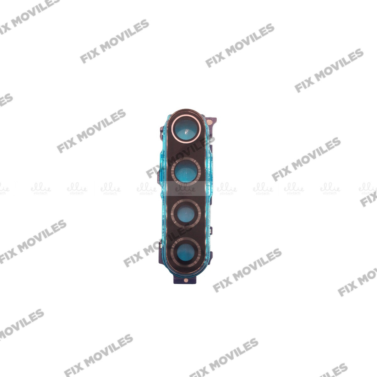 Lente Cristal Camara + Marco para Xiaomi Redmi Note 8/ 8T Verde camara Lente Cristal Camara + Marco para Xiaomi Redmi Note 8/ 8T Verde camara - Image 1