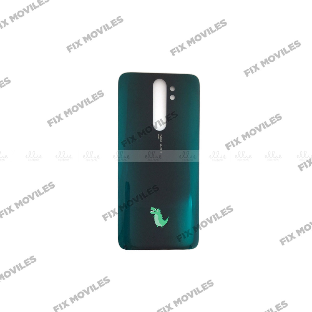 Tapa Trasera Xiaomi Redmi Note 8 Pro Verde Original Tapa Trasera Xiaomi Redmi Note 8 Pro Verde Original - Image 1