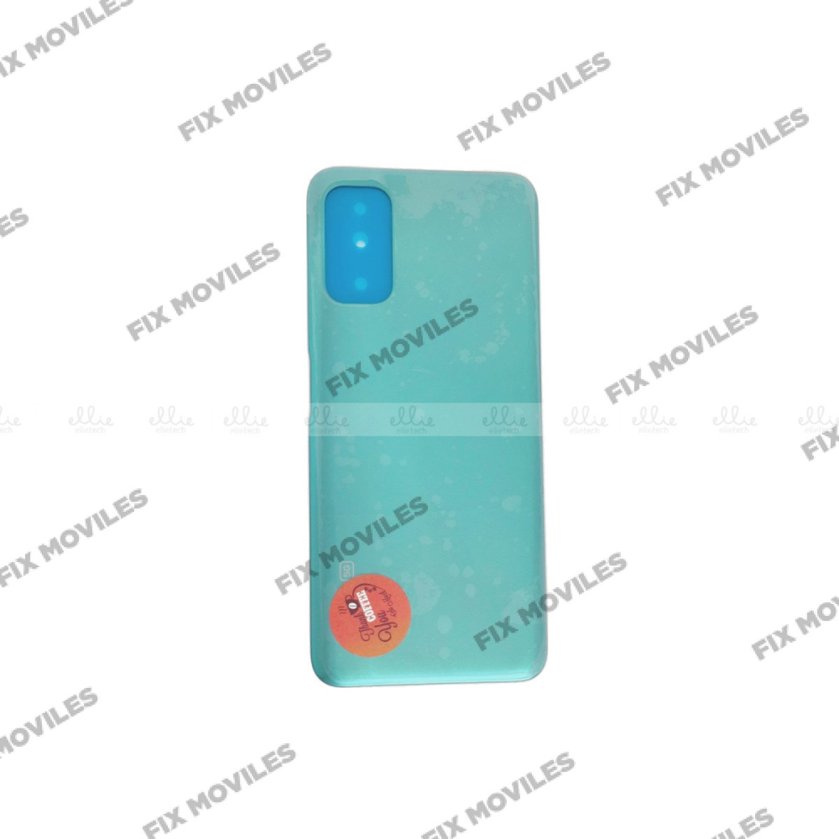 Tapa Trasera para Xiaomi Redmi Note 10 5G Verde Aurora Original Tapa Trasera para Xiaomi Redmi Note 10 5G Verde Aurora Original - Image 1