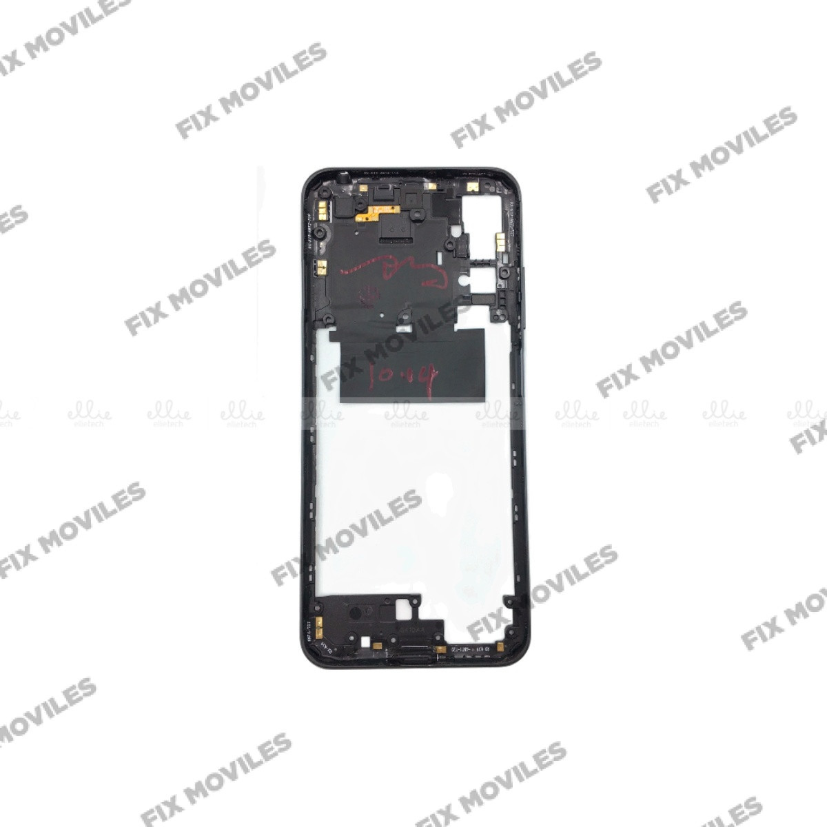 Carcasa Trasera(B) para Xiaomi Redmi Note 10 5G Negra Carcasa Trasera(B) para Xiaomi Redmi Note 10 5G Negra - Image 1