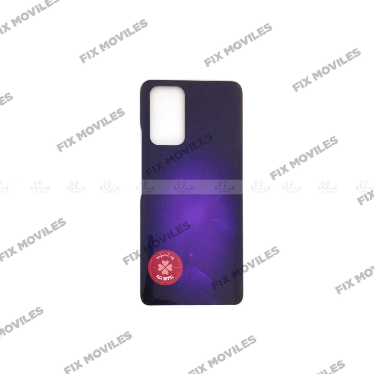 Tapa Trasera para Xiaomi Redmi Note 10 Pro 4G Lila Tapa Trasera para Xiaomi Redmi Note 10 Pro 4G Lila - Image 1