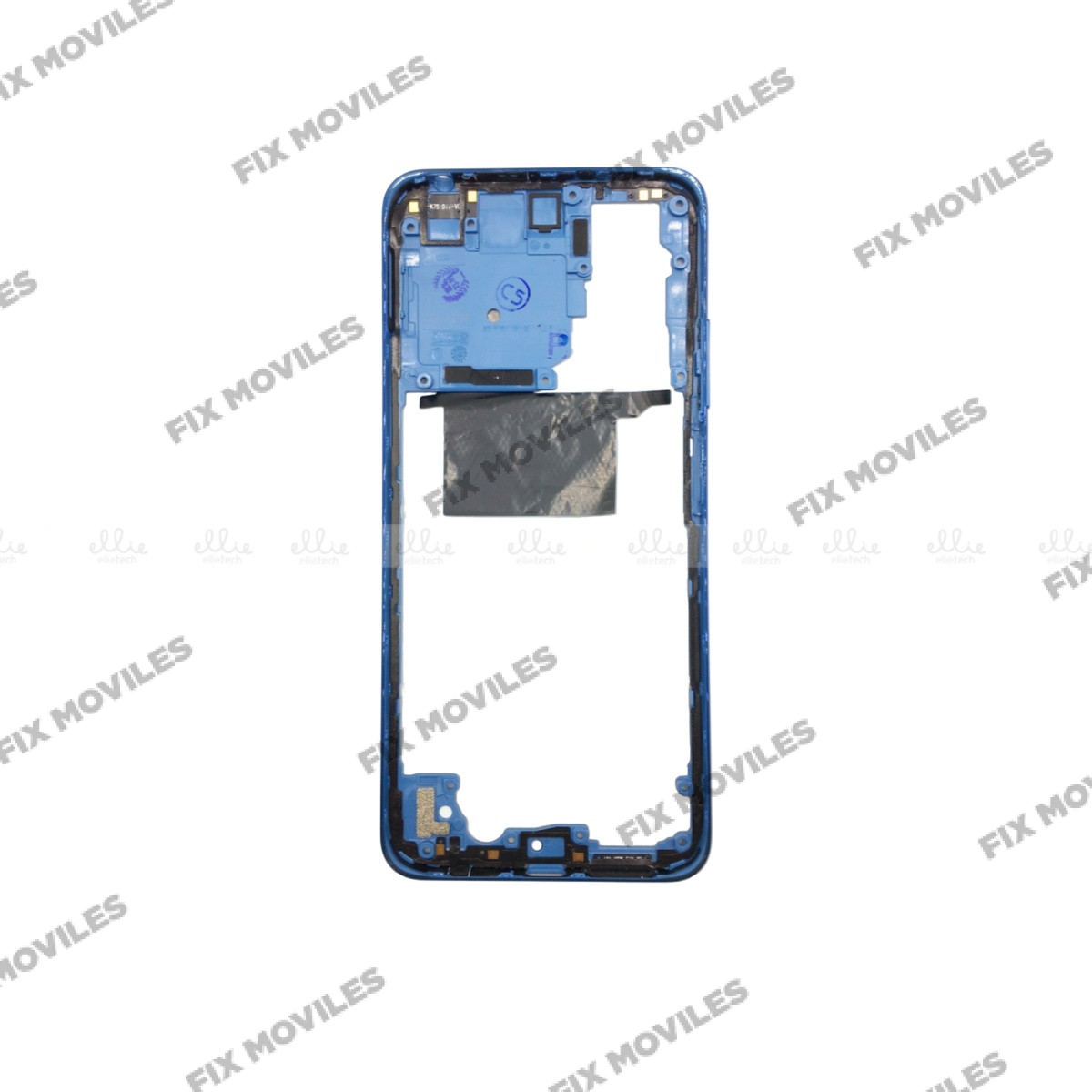 Chasis Carcasa Trasera para Xiaomi Redmi Note 11 Azul Chasis Carcasa Trasera para Xiaomi Redmi Note 11 Azul - Image 1