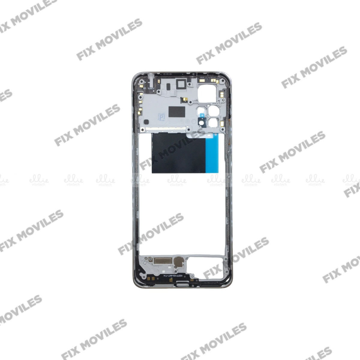 Carcasa Trasera para Xiaomi Redmi Note 11 Pro Blanca Carcasa Trasera para Xiaomi Redmi Note 11 Pro Blanca - Image 1