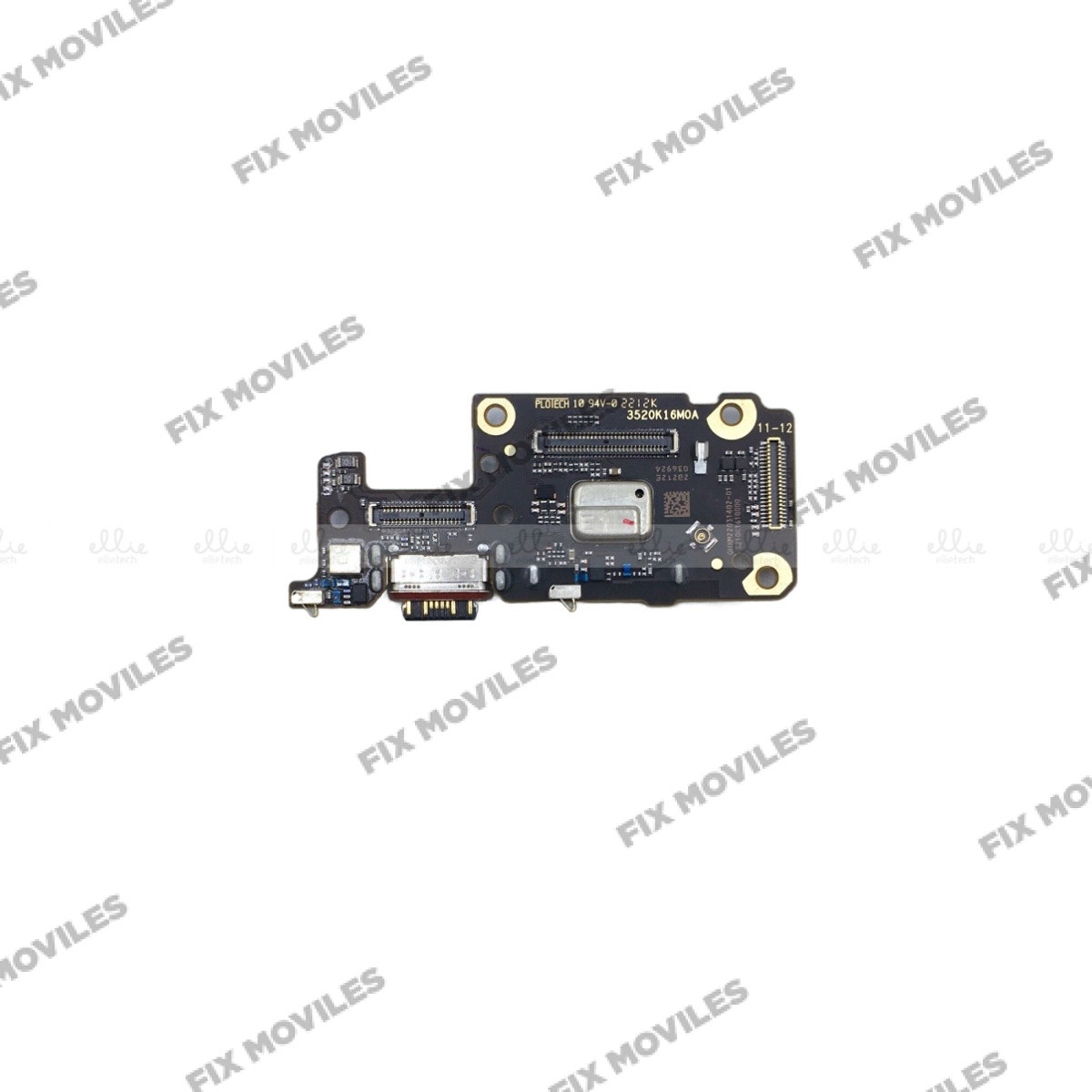 Flex de Carga para Xiaomi Redmi Note 11 Pro Plus 5G Original Flex de Carga para Xiaomi Redmi Note 11 Pro Plus 5G Original - Image 1