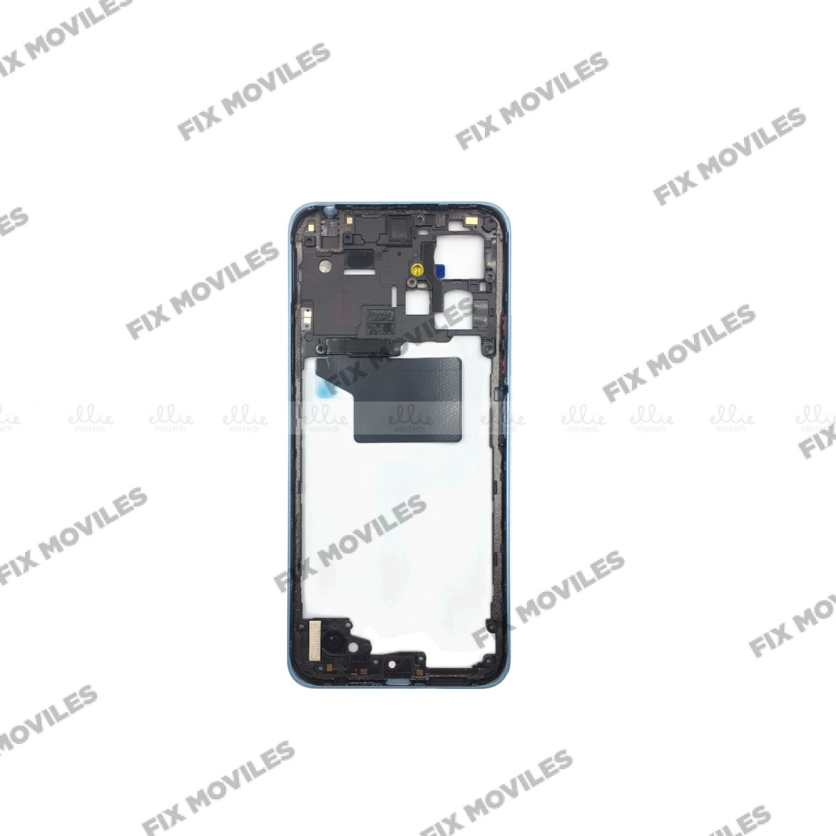 Carcasa Trasera para Xiaomi Redmi Note 12 4G Azul Carcasa Trasera para Xiaomi Redmi Note 12 4G Azul - Image 1