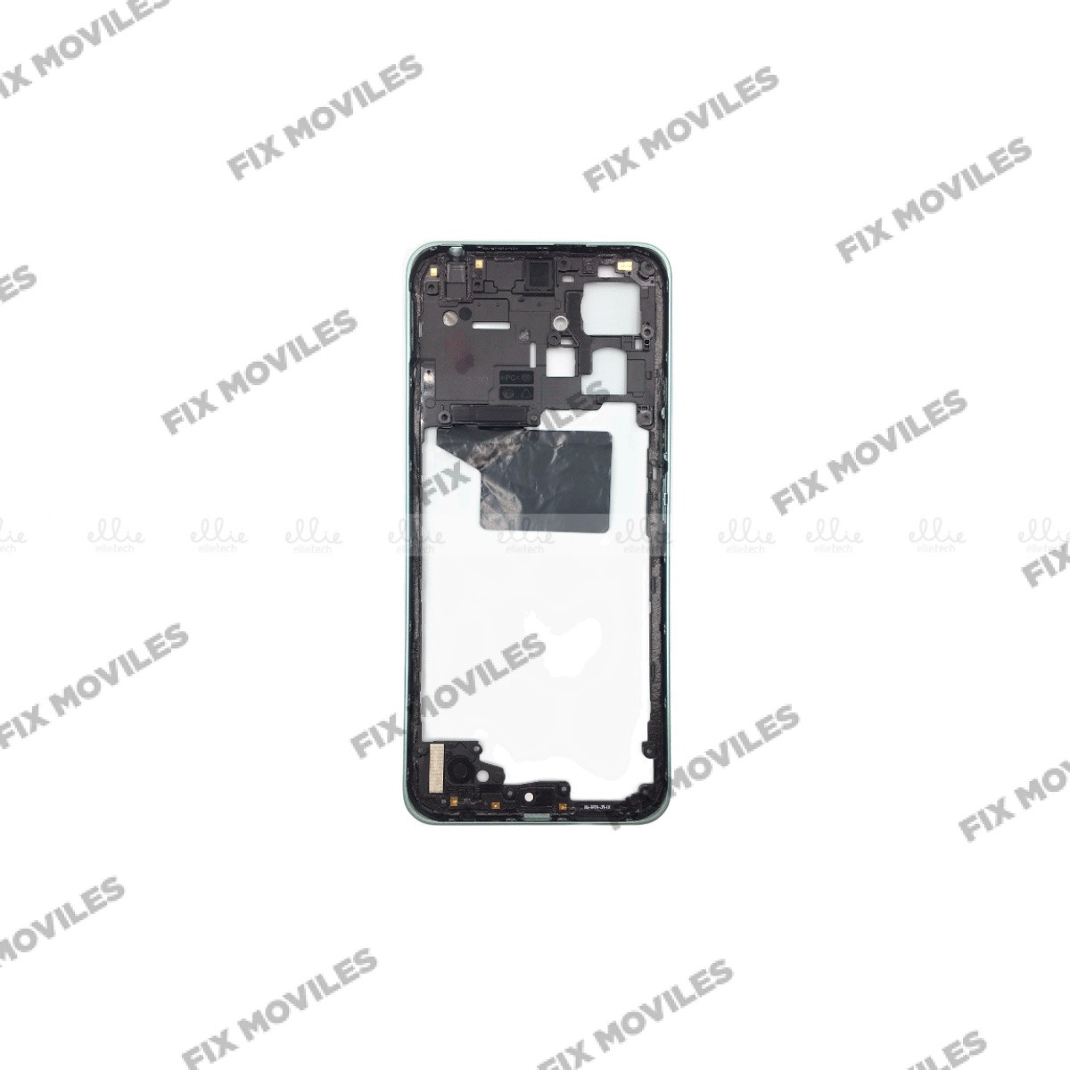 Carcasa Trasera para Xiaomi Redmi Note 12 4G Verde Carcasa Trasera para Xiaomi Redmi Note 12 4G Verde - Image 1