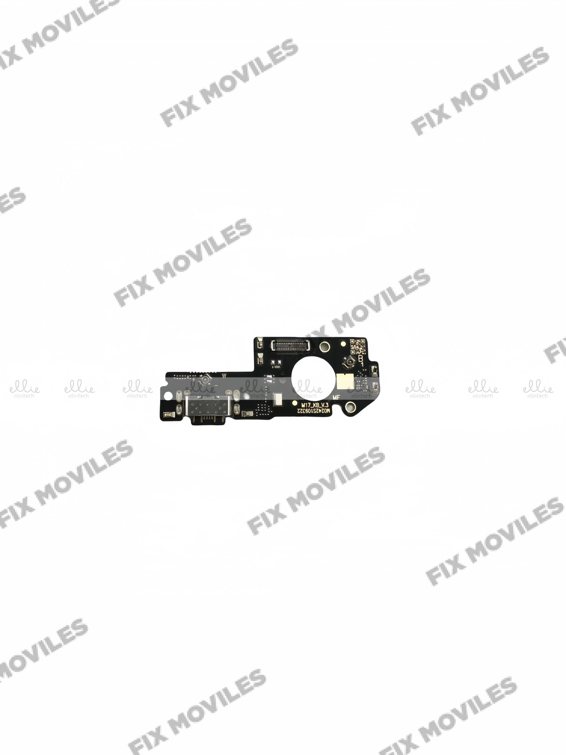 Flex de Carga para Redmi Note 12 5G/POCO X5 5G Flex de Carga para Redmi Note 12 5G/POCO X5 5G - Image 1