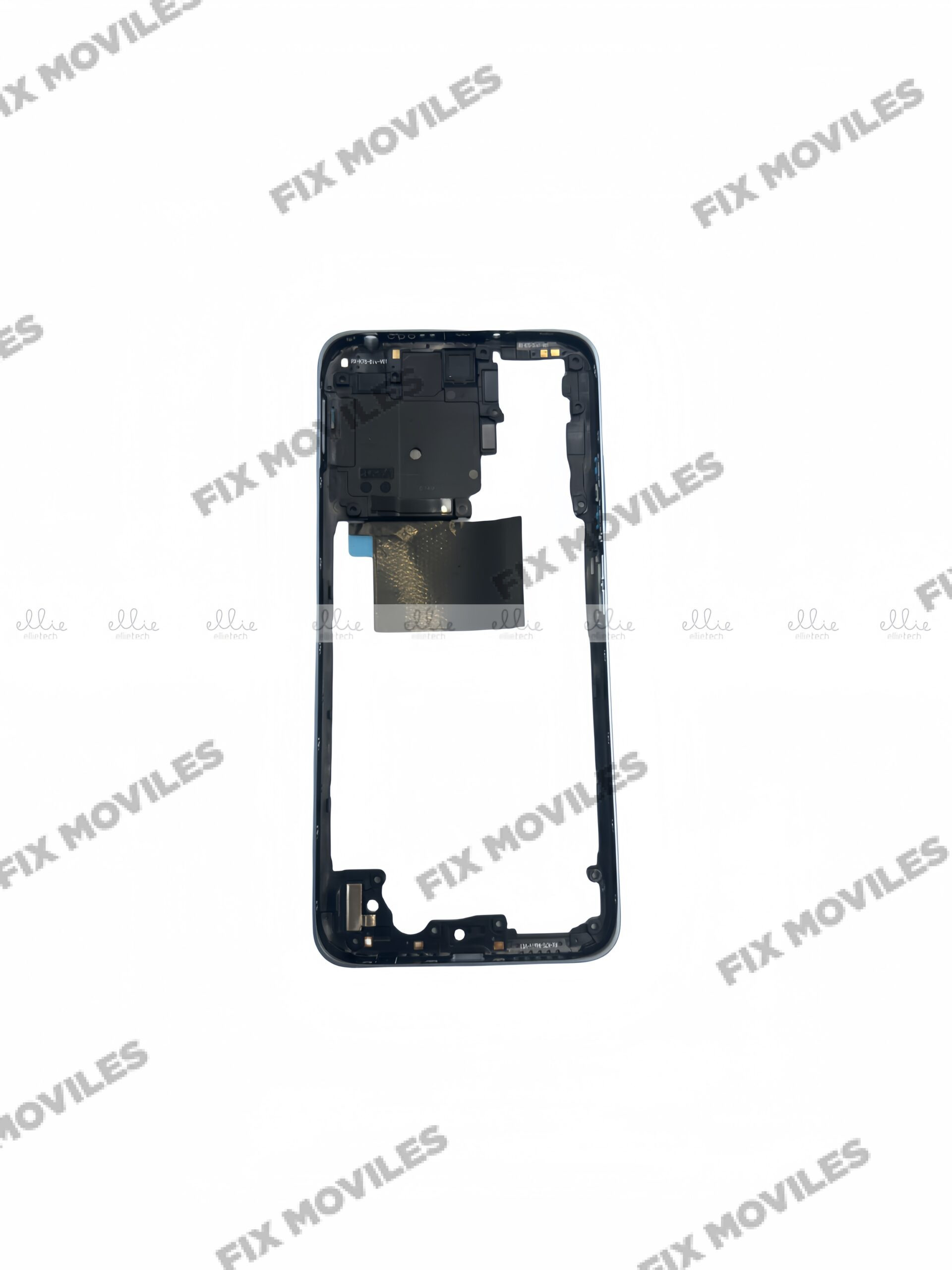 Carcasa Trasera para Xiaomi Redmi Note 12S Azul Carcasa Trasera para Xiaomi Redmi Note 12S Azul - Image 1