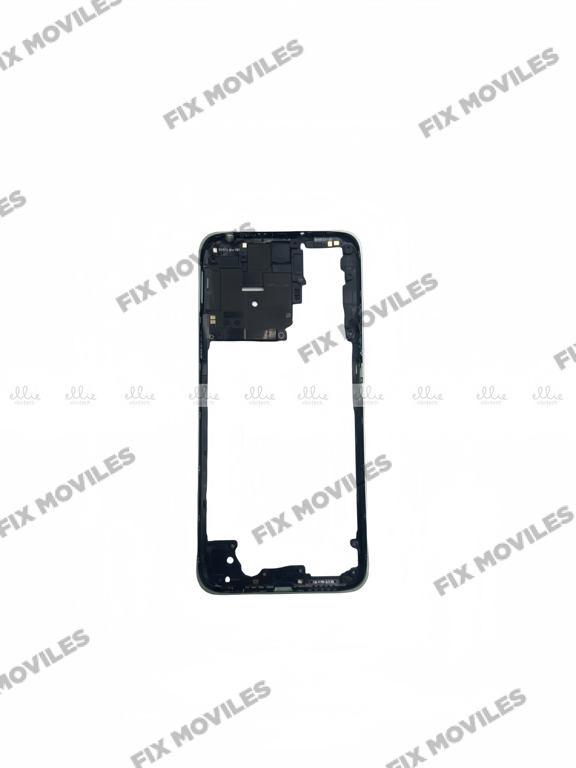 Carcasa Trasera para Xiaomi Redmi Note 12S Verde Carcasa Trasera para Xiaomi Redmi Note 12S Verde - Image 1