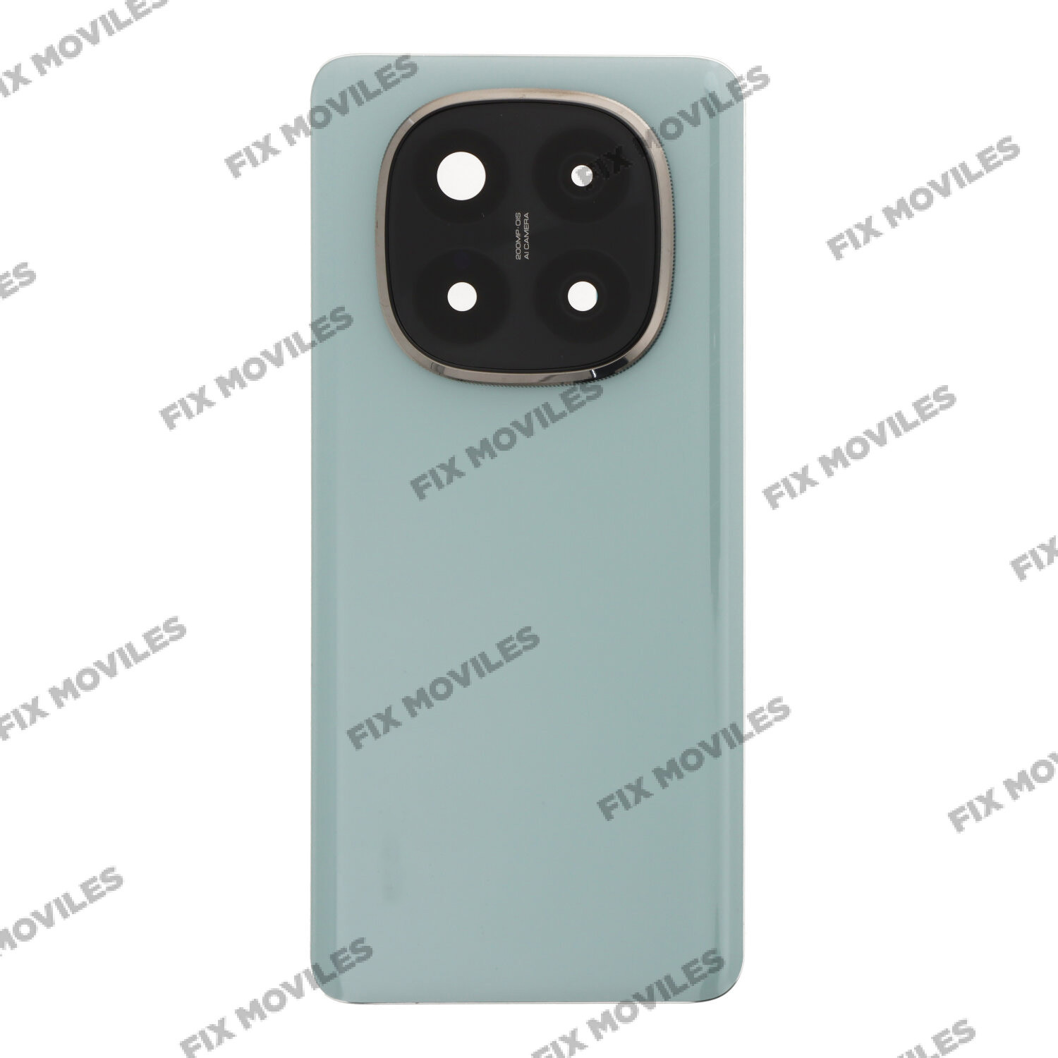 Tapa Trasera para Xiaomi Redmi Note 14 Pro Plus 5G Azul Tapa Trasera para Xiaomi Redmi Note 14 Pro Plus 5G Azul - Image 1