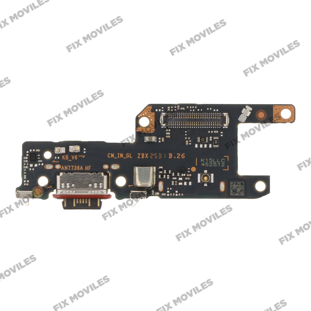 Flex de Carga para Redmi Note 15 Pro 5G Flex de Carga para Redmi Note 15 Pro 5G - Image 1