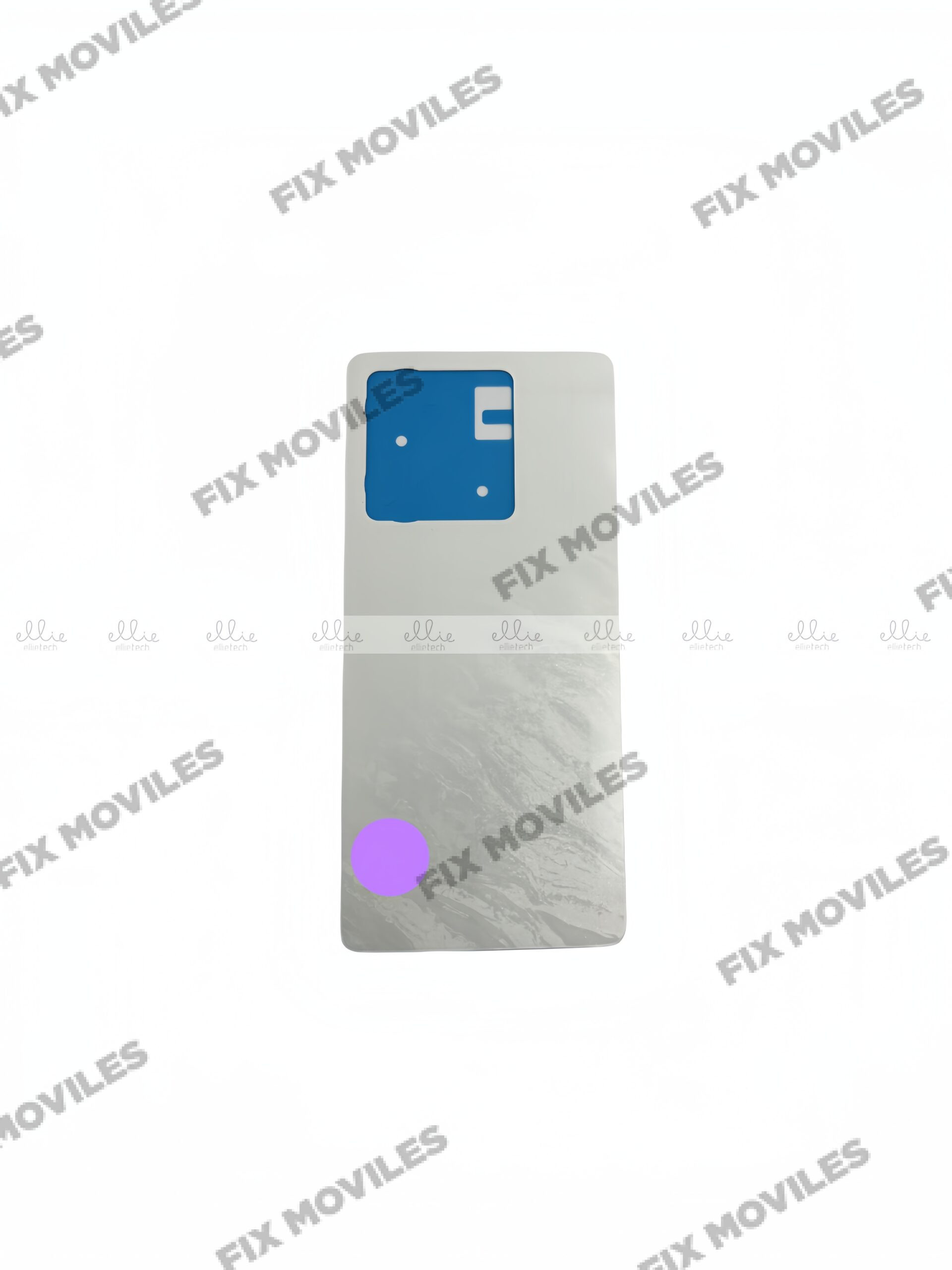 Tapa Trasera para Xiaomi Redmi Note 13 5G Blanco EXCELLENT Tapa Trasera para Xiaomi Redmi Note 13 5G Blanco EXCELLENT - Image 1