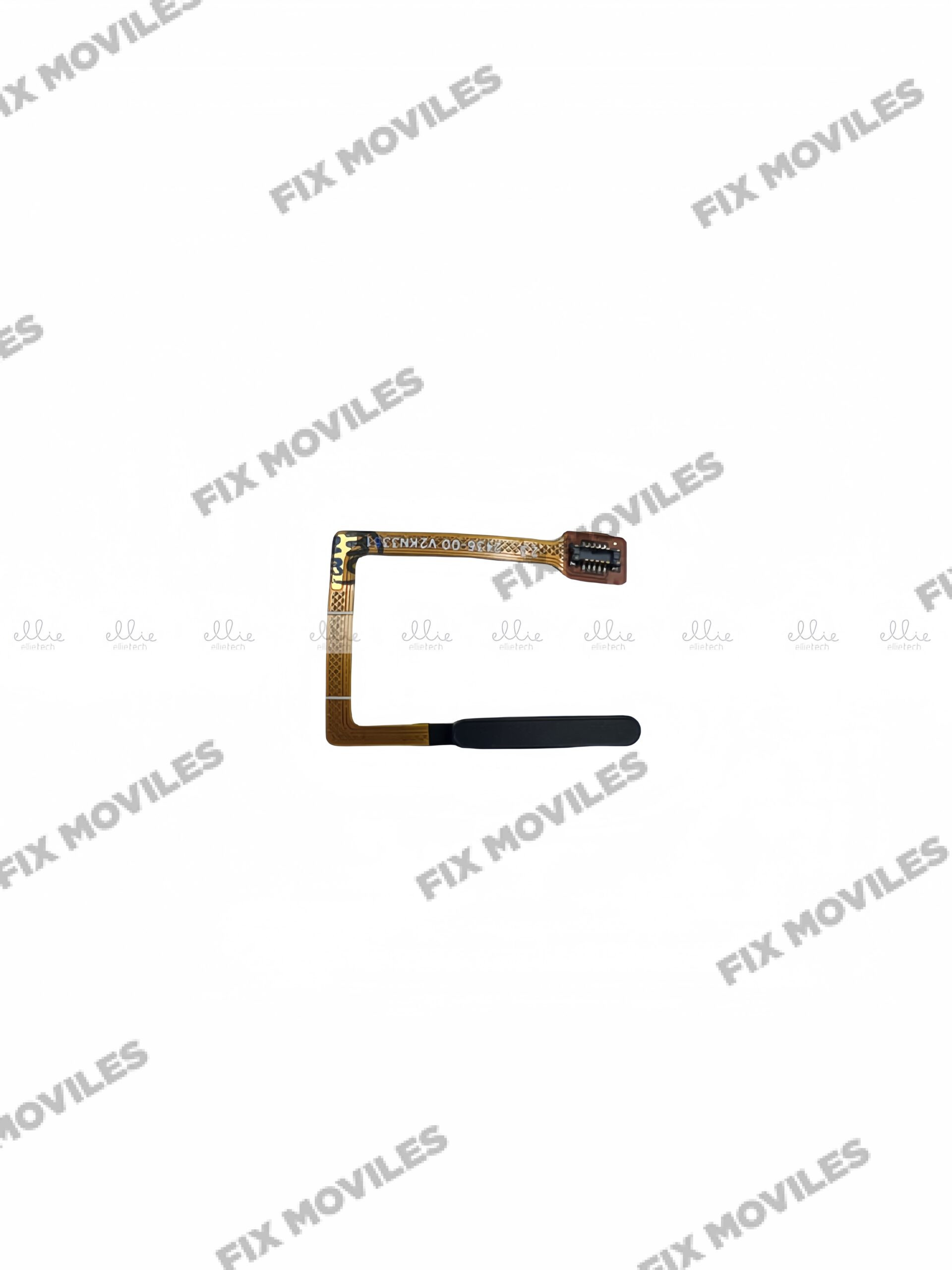 Flex Lector de Huella para Xiaomi Redmi Note 13 5G Negra Flex Lector de Huella para Xiaomi Redmi Note 13 5G Negra - Image 1