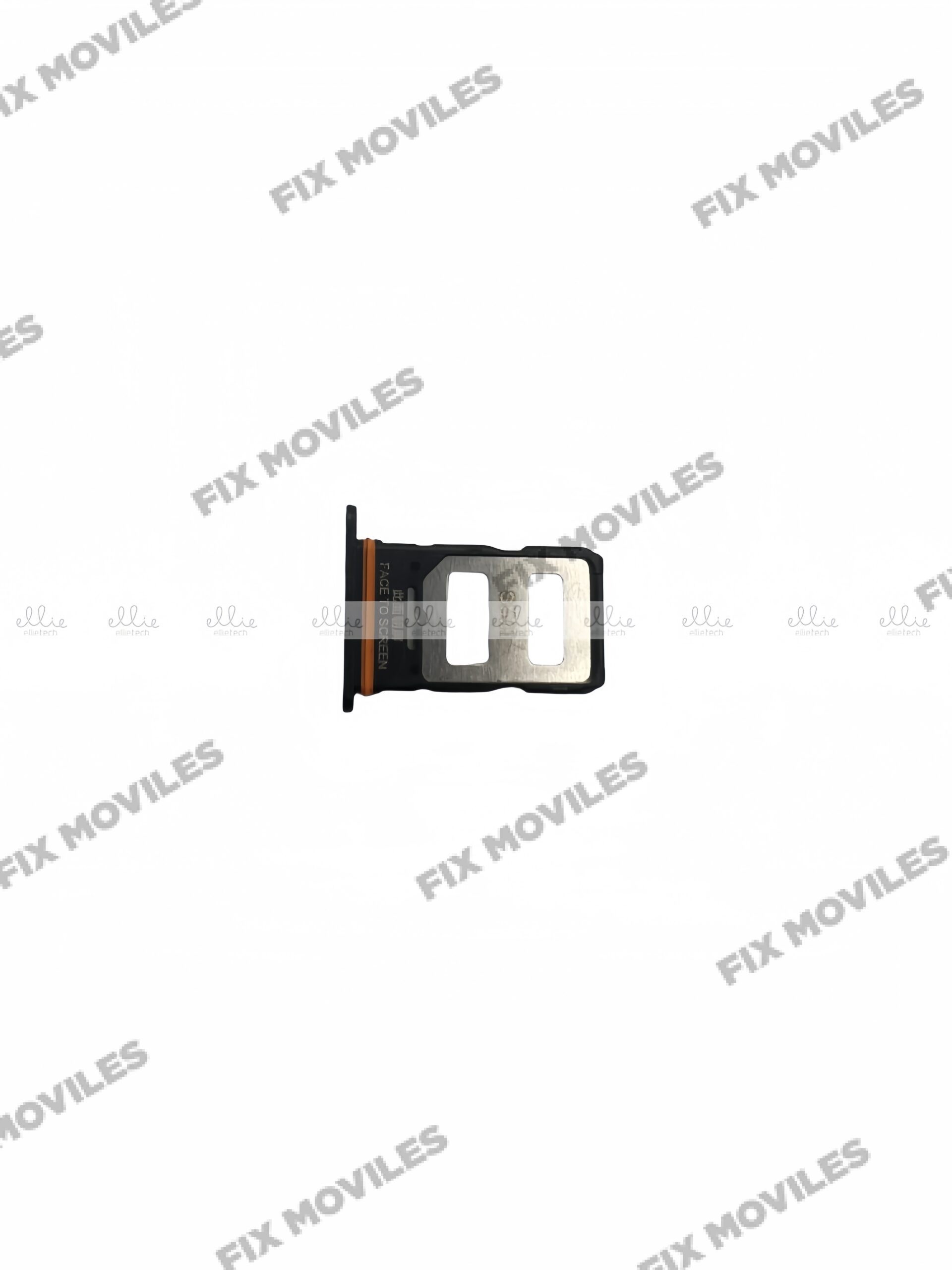 Bandeja SIM para Xiaomi Redmi Note 13 Pro 5G Negra Bandeja SIM para Xiaomi Redmi Note 13 Pro 5G Negra - Image 1