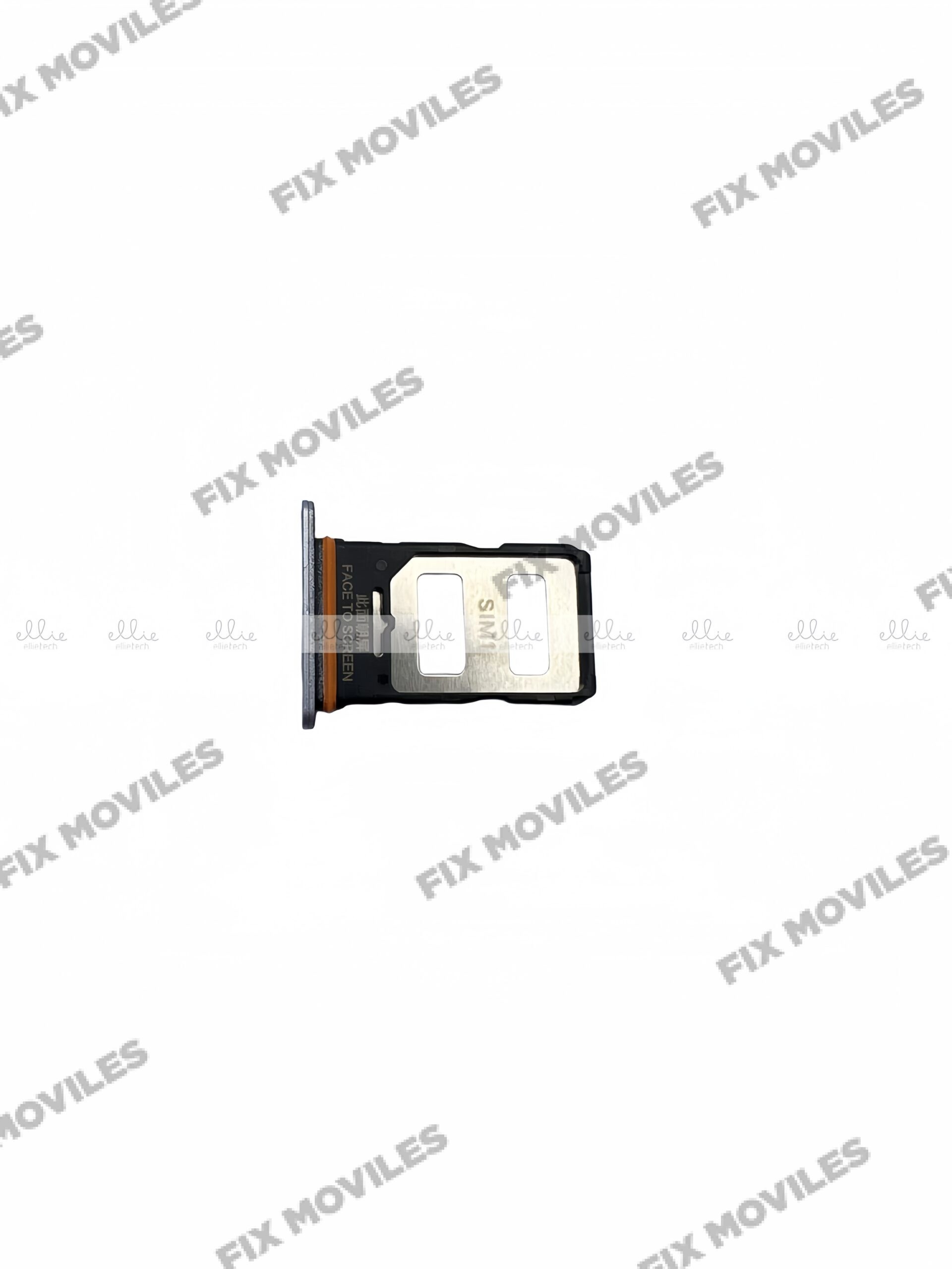 Bandeja SIM para Xiaomi Redmi Note 13 Pro 5G Lila Bandeja SIM para Xiaomi Redmi Note 13 Pro 5G Lila - Image 1