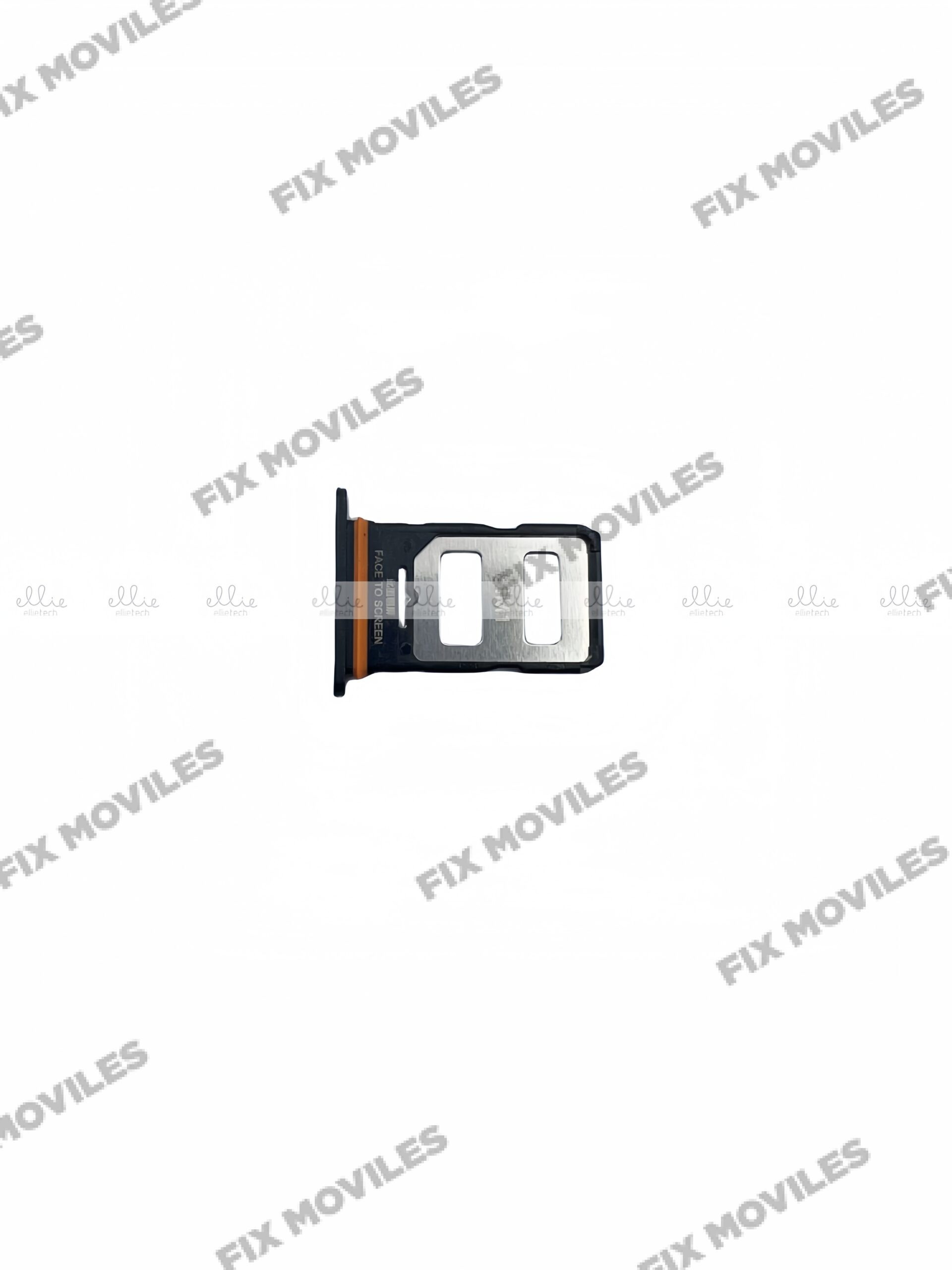 Bandeja SIM para Xiaomi Redmi Note 13 Pro Plus 5G Negra Bandeja SIM para Xiaomi Redmi Note 13 Pro Plus 5G Negra - Image 1