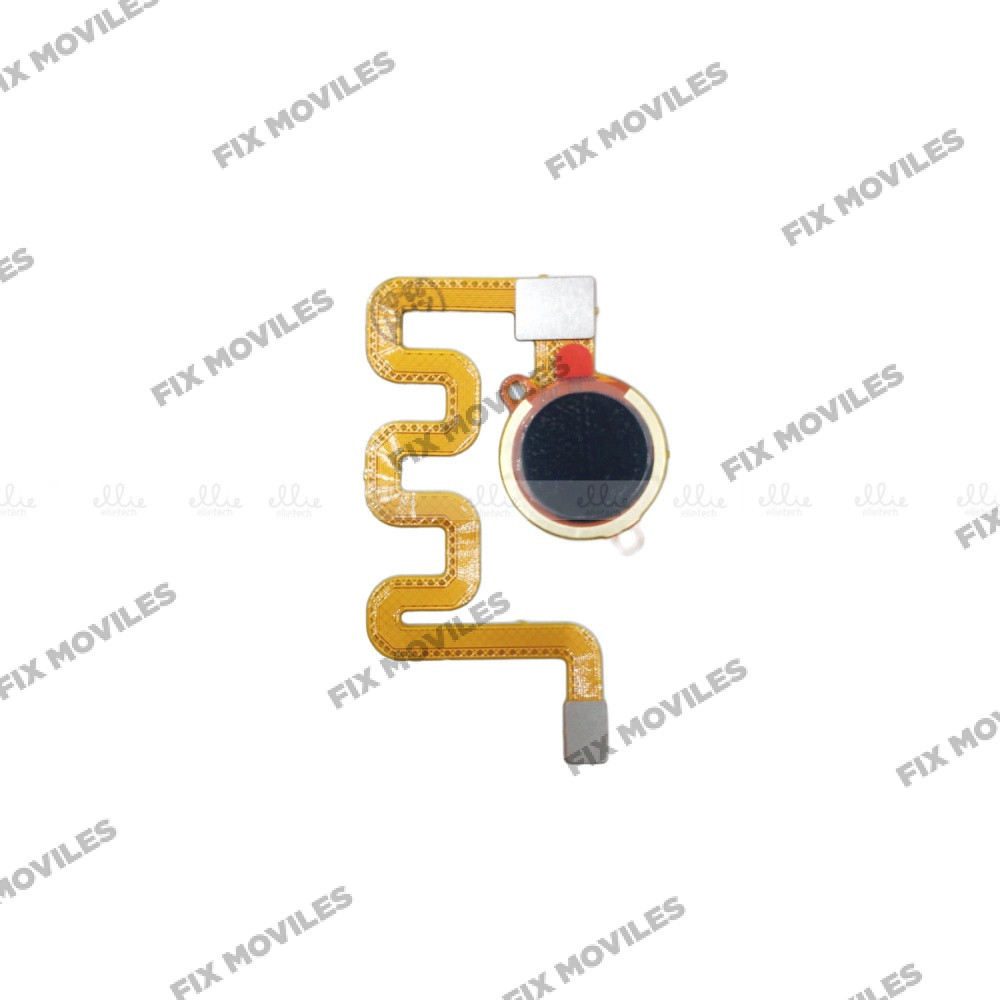 Flex Lector de Huella para Xiaomi Mi A2 Lite/ Redmi 6 Pro Negro Flex Lector de Huella para Xiaomi Mi A2 Lite/ Redmi 6 Pro Negro - Image 1
