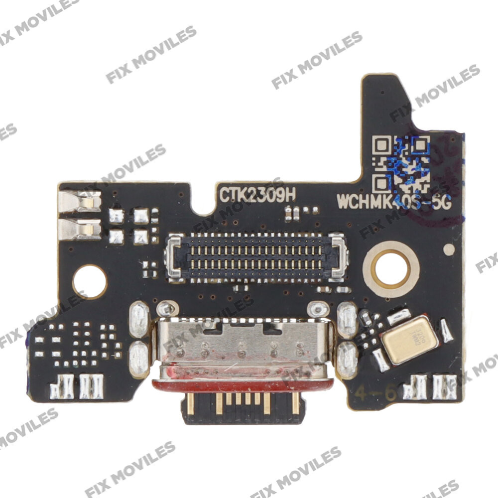Flex de Carga para Xiaomi Poco F4 5G Conpatible Flex de Carga para Xiaomi Poco F4 5G Conpatible - Image 1