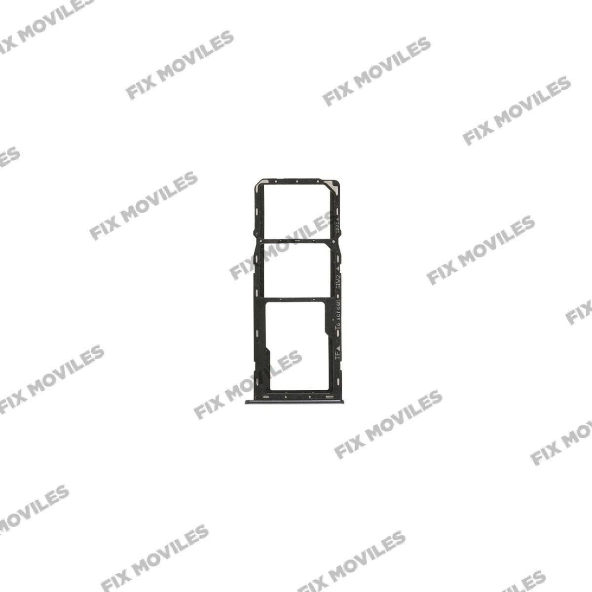 Bandeja de SIM para Samsung A32 4G A325F Negro Bandeja de SIM para Samsung A32 4G A325F Negro - Image 1