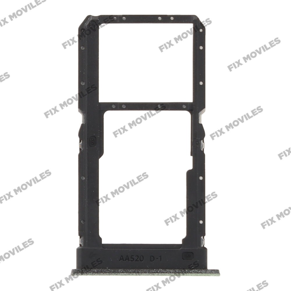 Bandeja de SIM para One Plus Nord CE 3 Lite 5G Verde Bandeja de SIM para One Plus Nord CE 3 Lite 5G Verde - Image 1