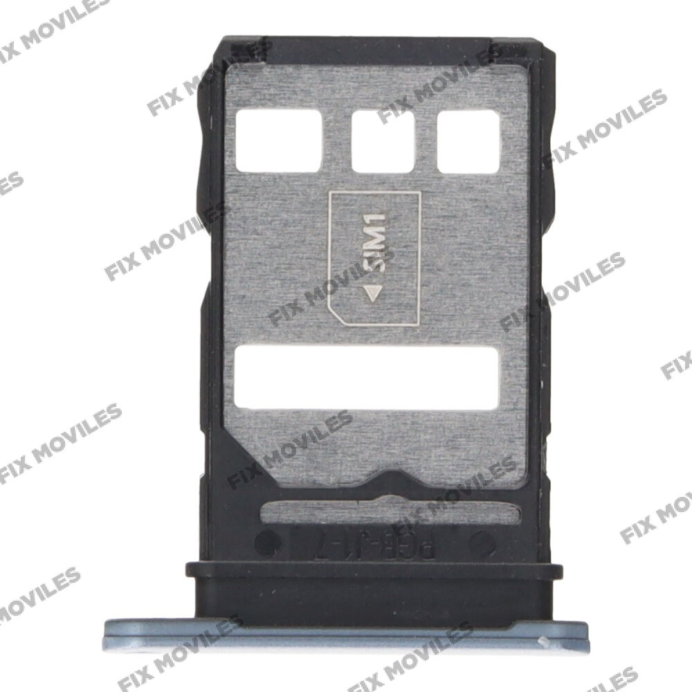 Bandeja de SIM para Huawei Nova 10 Plata Bandeja de SIM para Huawei Nova 10 Plata - Image 1