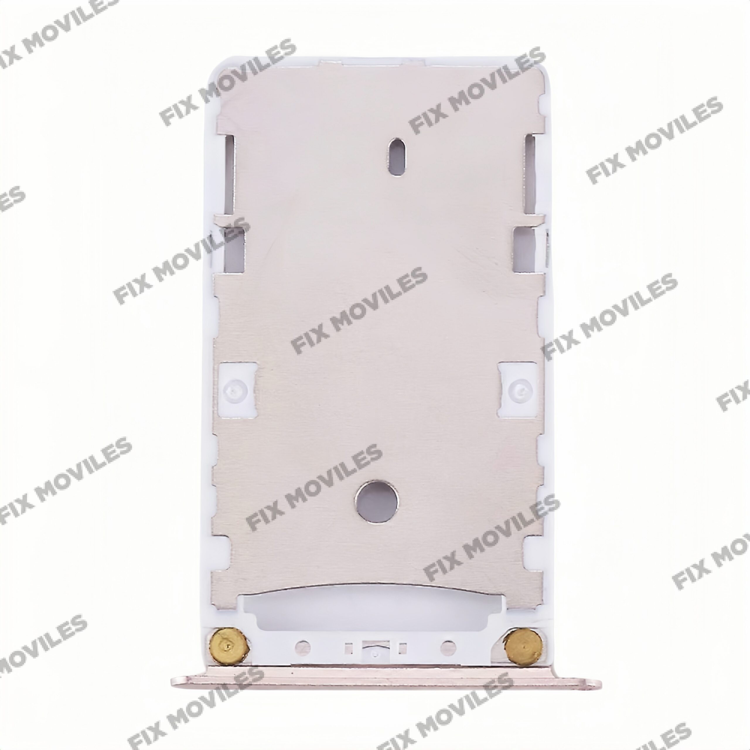 Bandeja de SIM para Xiaomi Redmi 4X Rosa Bandeja de SIM para Xiaomi Redmi 4X Rosa - Image 1