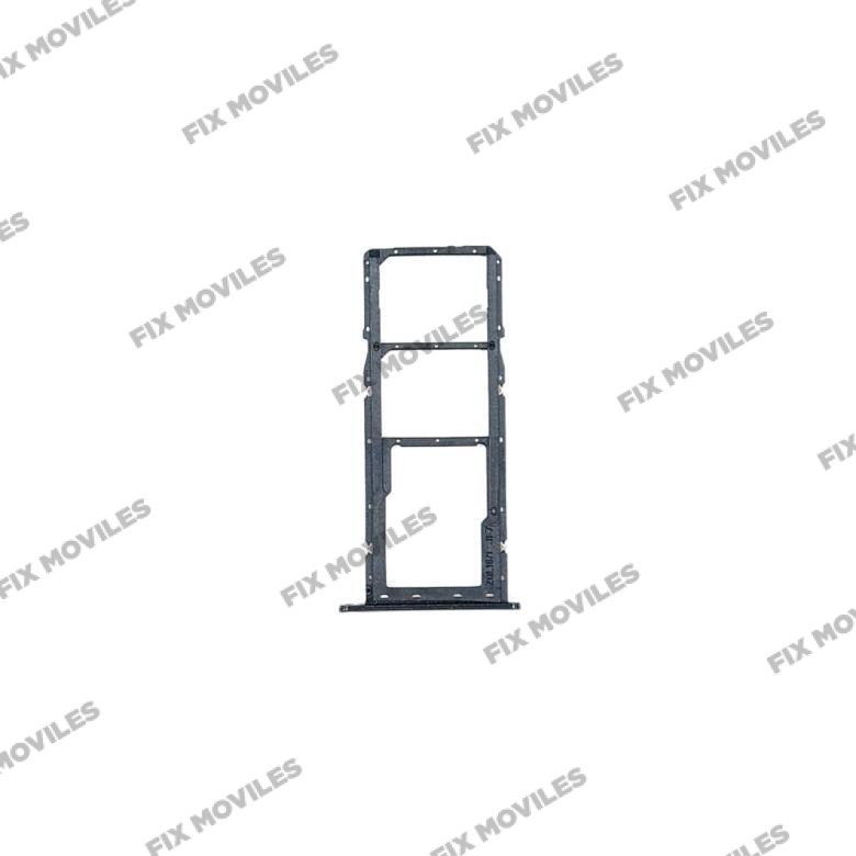Bandeja de SIM para Samsung A11 A115F Negra Bandeja de SIM para Samsung A11 A115F Negra - Image 1