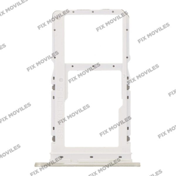 Bandeja de SIM para Samsung A16 5G A166B Dorado