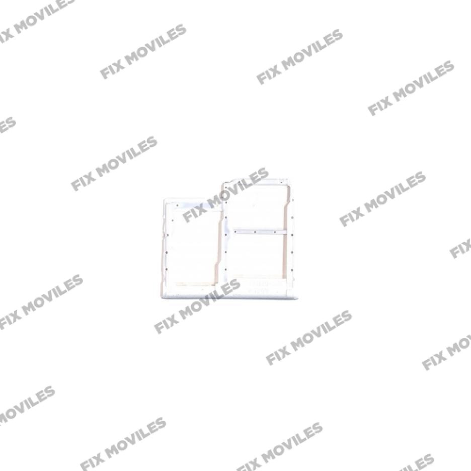 Bandeja de SIM para Samsung A31 A315F Blanca Bandeja de SIM para Samsung A31 A315F Blanca - Image 1