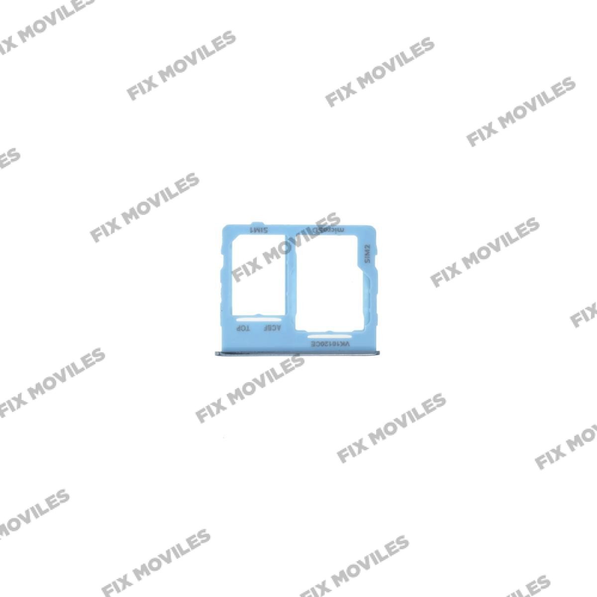 Bandeja de SIM para Samsung A32 5G A326B Azul Bandeja de SIM para Samsung A32 5G A326B Azul - Image 1