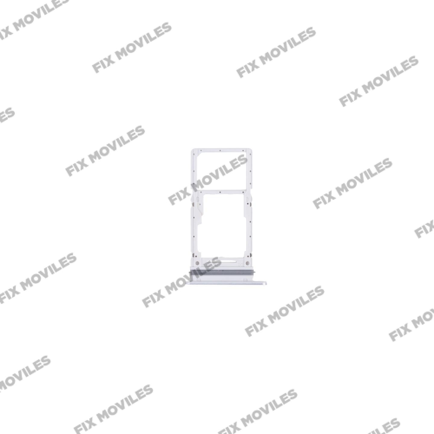Bandeja de SIM para Samsung A33 5G A336B Blanca Bandeja de SIM para Samsung A33 5G A336B Blanca - Image 1