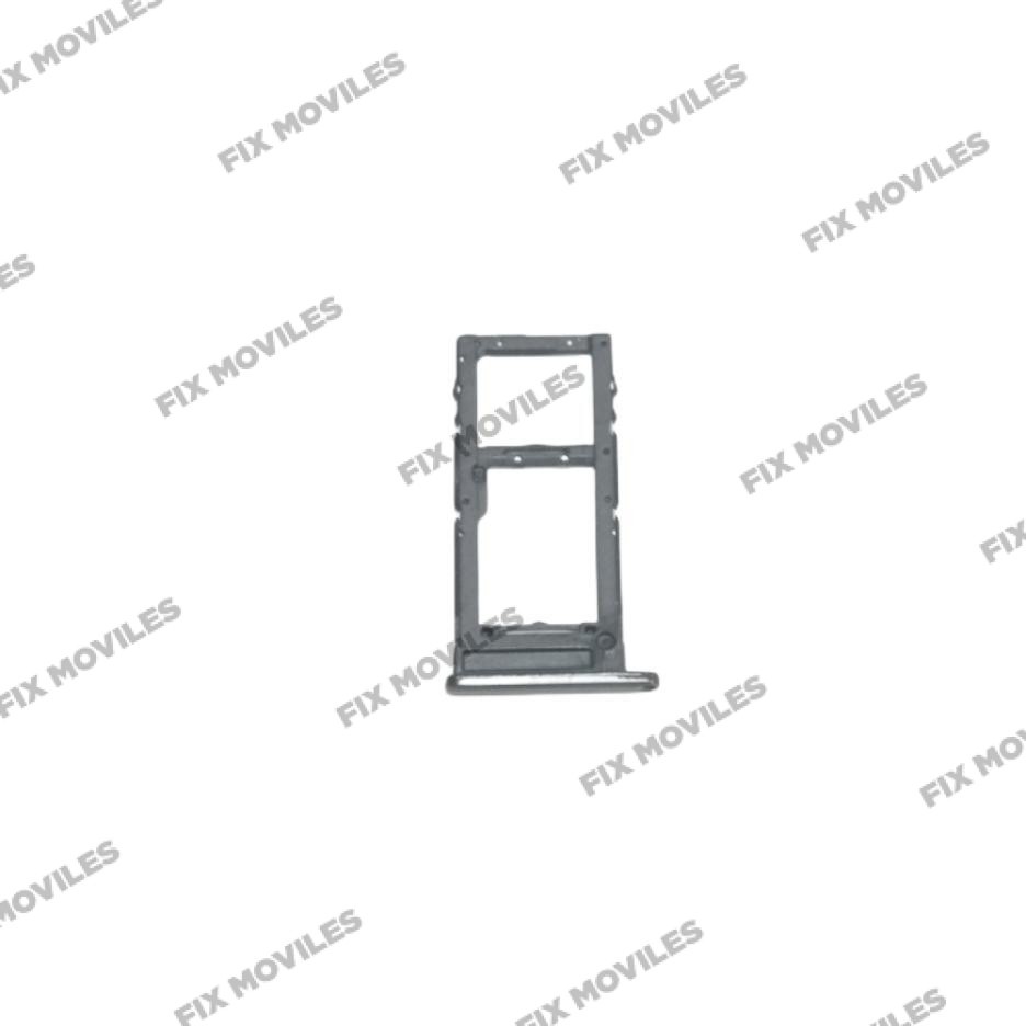 Bandeja de SIM para Samsung A51 5G A516B Negra Bandeja de SIM para Samsung A51 5G A516B Negra - Image 1