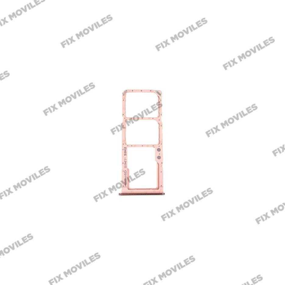 Bandeja de SIM para Samsung A51 A515F / A71 A715F Rosa G Bandeja de SIM para Samsung A51 A515F / A71 A715F Rosa G - Image 1