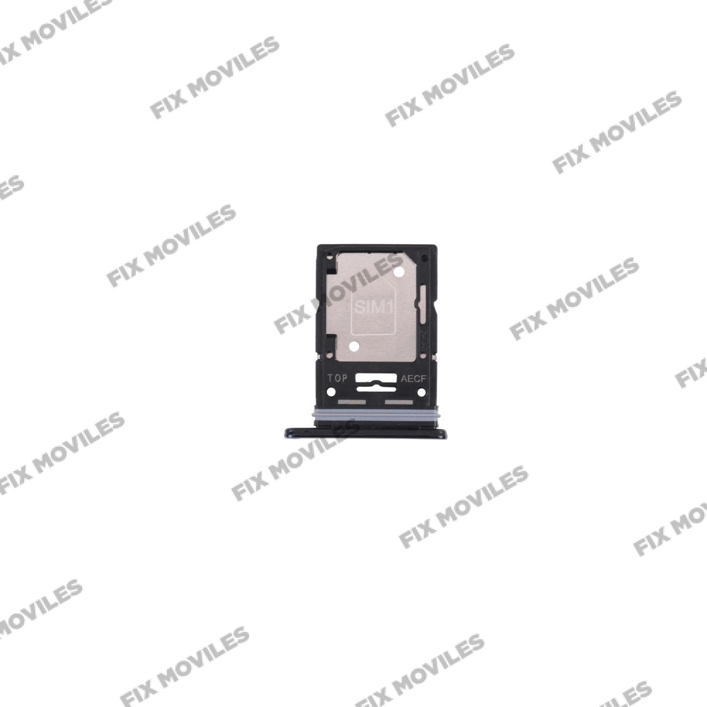Bandeja de SIM para Samsung A53 5G A536B Negro Bandeja de SIM para Samsung A53 5G A536B Negro - Image 1