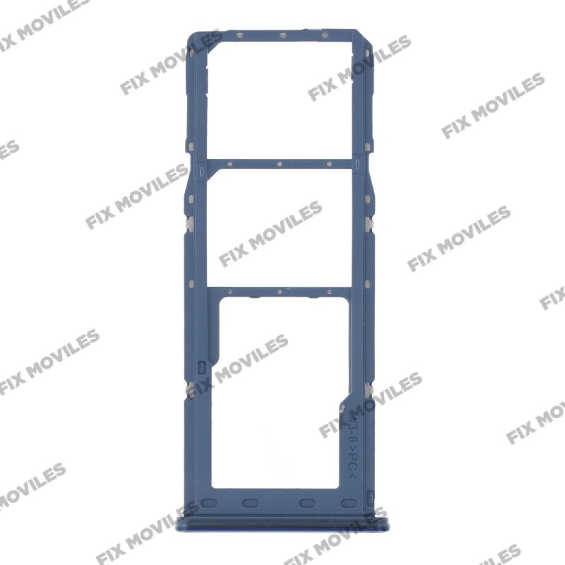 Bandeja de SIM para Samsung M32 M325F Azul Bandeja de SIM para Samsung M32 M325F Azul - Image 1