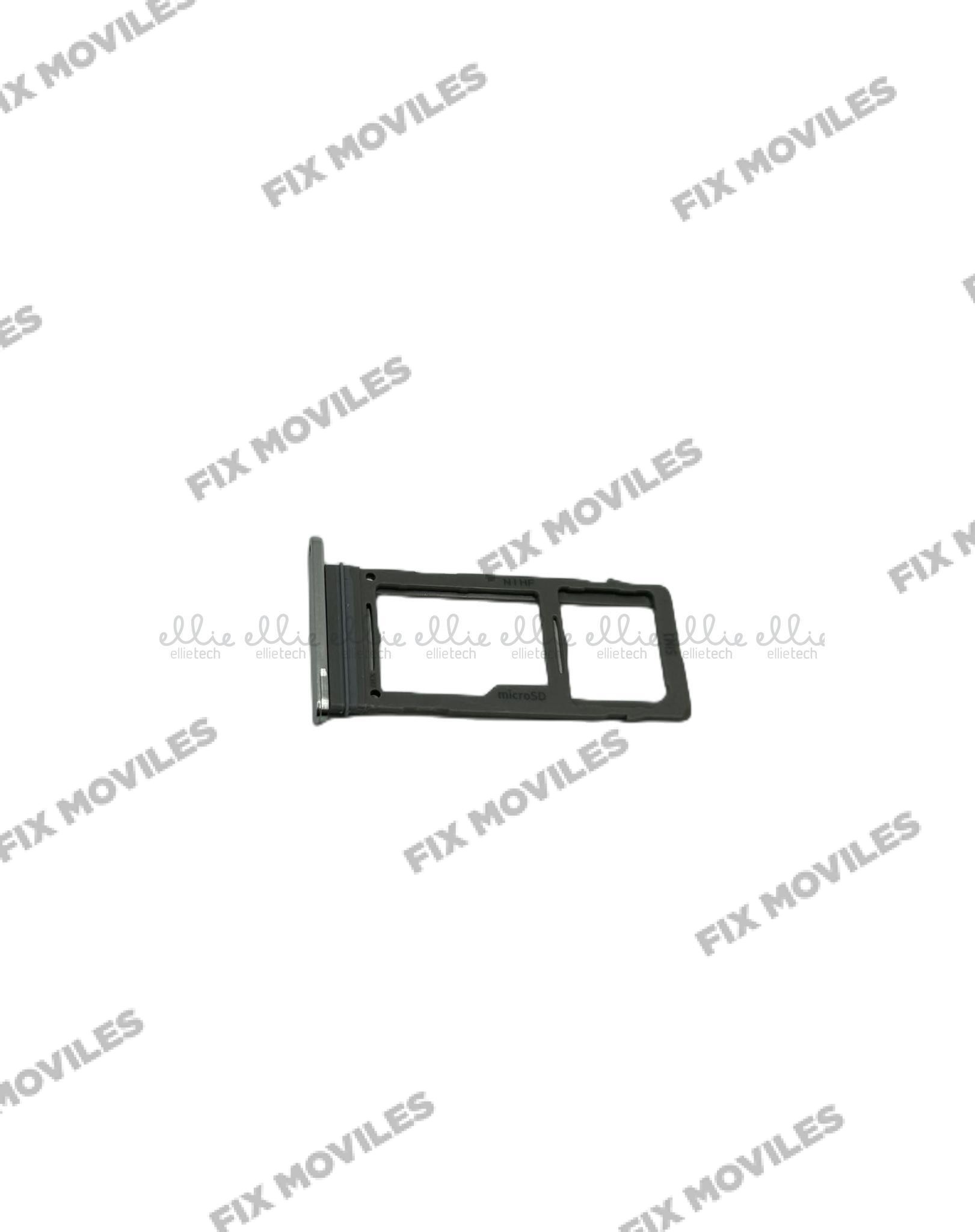 Bandeja de SIM para Samsung Note 20 Ultra 5G N985F / N986F Blanca Bandeja de SIM para Samsung Note 20 Ultra 5G N985F / N986F Blanca - Image 1