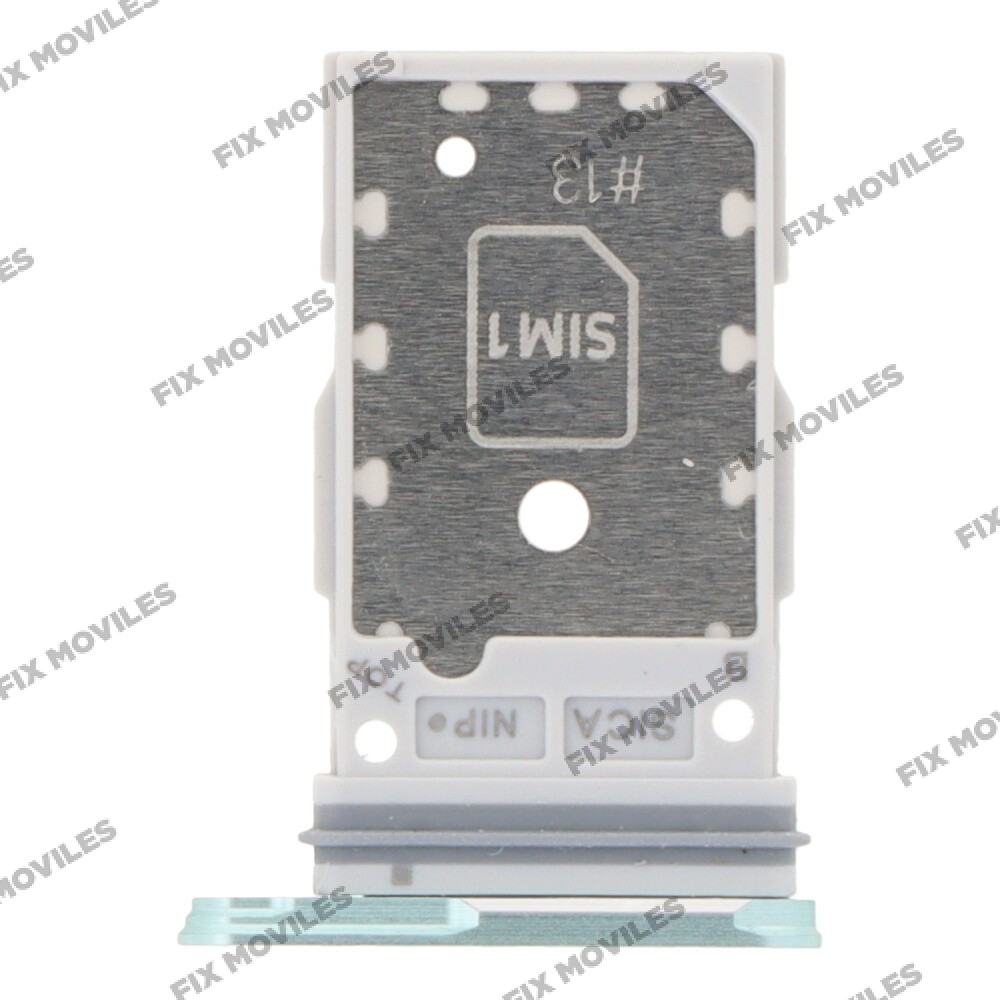 Bandeja de SIM para Samsung S25 5G S931B / S25 Plus 5G S936B Verde Bandeja de SIM para Samsung S25 5G S931B / S25 Plus 5G S936B Verde - Image 1