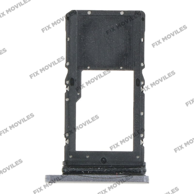 Bandeja de SIM para Samsung Tab A7 10.4 2020 T500 Negro Bandeja de SIM para Samsung Tab A7 10.4 2020 T500 Negro - Image 1