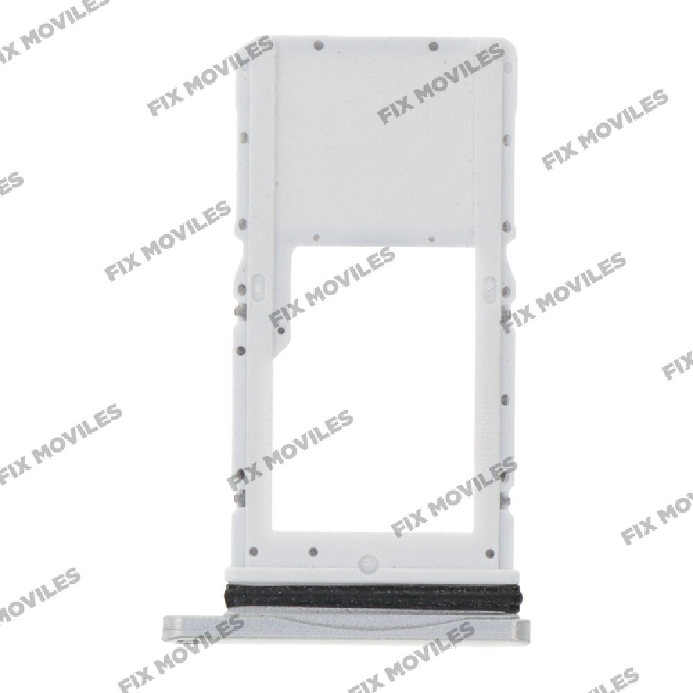 Bandeja de SIM para Samsung Tab A7 10.4 2020 T500 Plata Bandeja de SIM para Samsung Tab A7 10.4 2020 T500 Plata - Image 1