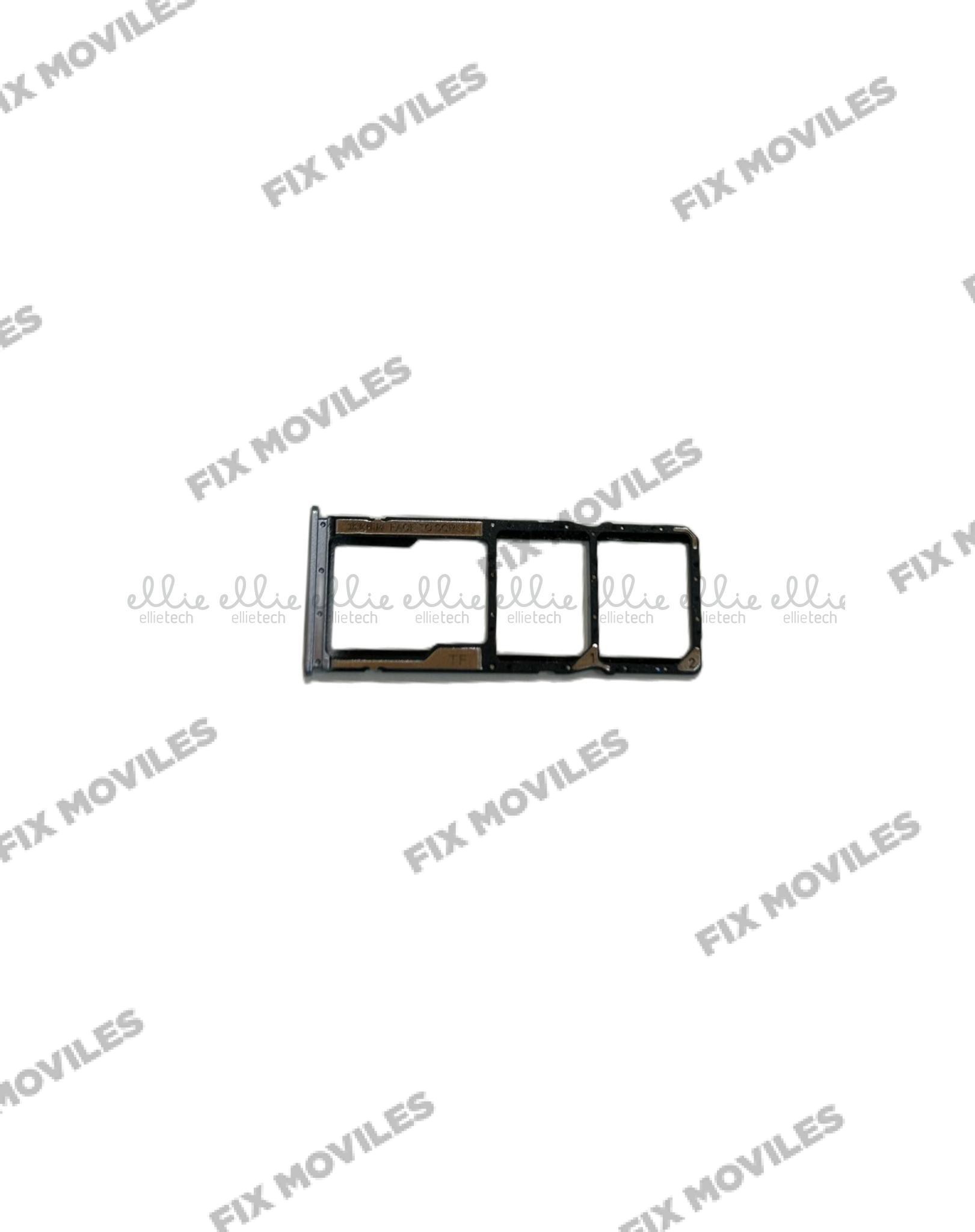 Bandeja de SIM para Xiaomi Poco M4 Pro 4G Blanco Bandeja de SIM para Xiaomi Poco M4 Pro 4G Blanco - Image 1