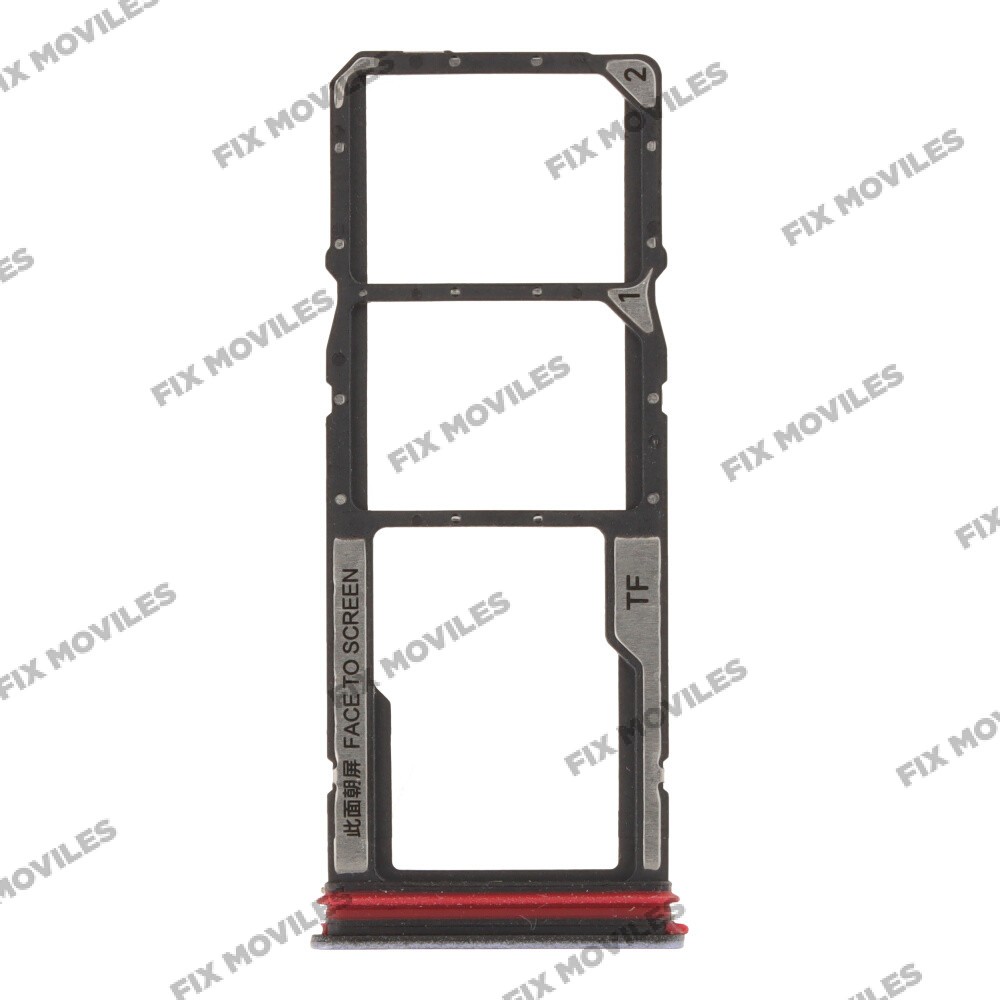 Bandeja de SIM para Xiaomi Redmi 15C 5G Lila Bandeja de SIM para Xiaomi Redmi 15C 5G Lila - Image 1