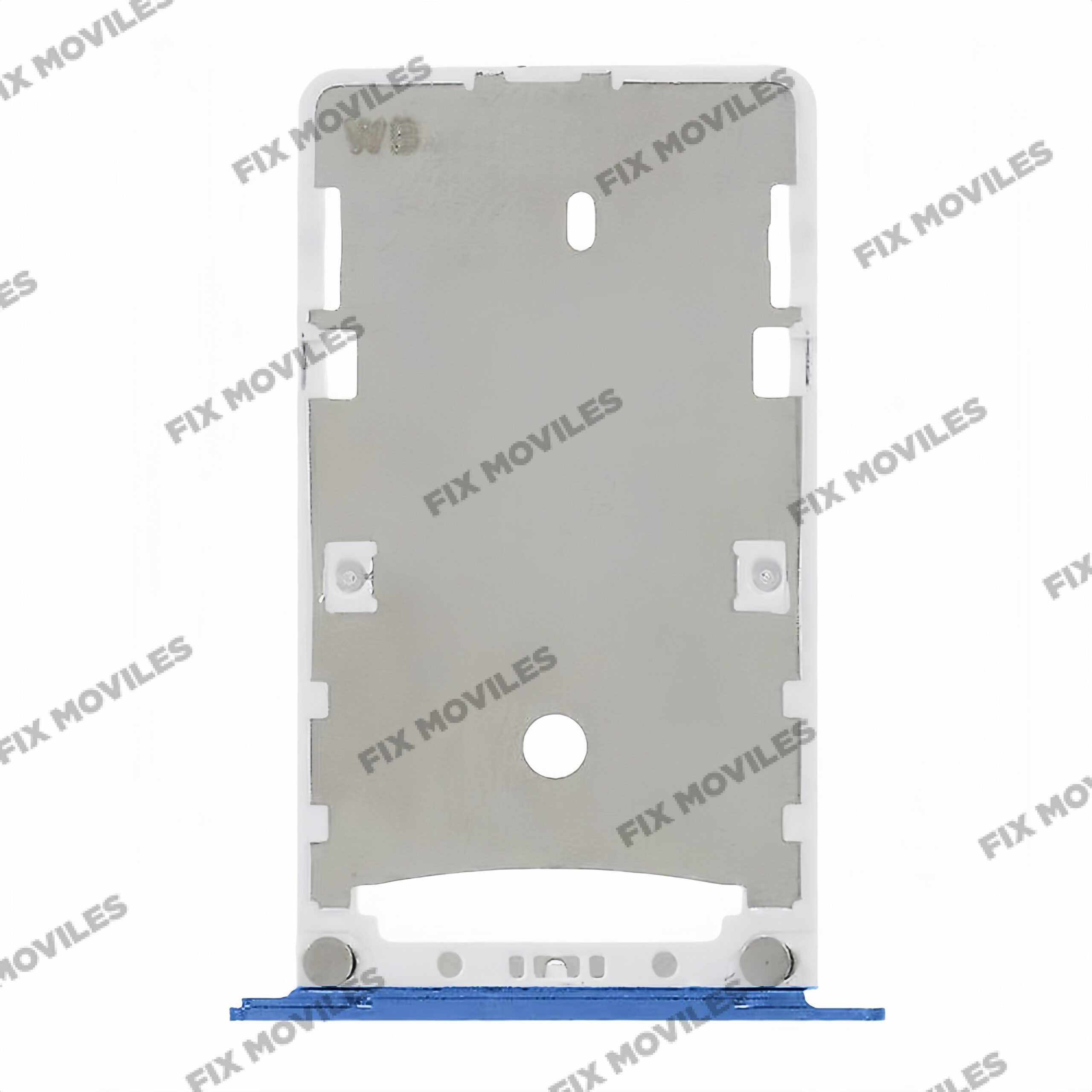 Bandeja de SIM para Xiaomi Redmi 4X Azul Bandeja de SIM para Xiaomi Redmi 4X Azul - Image 1