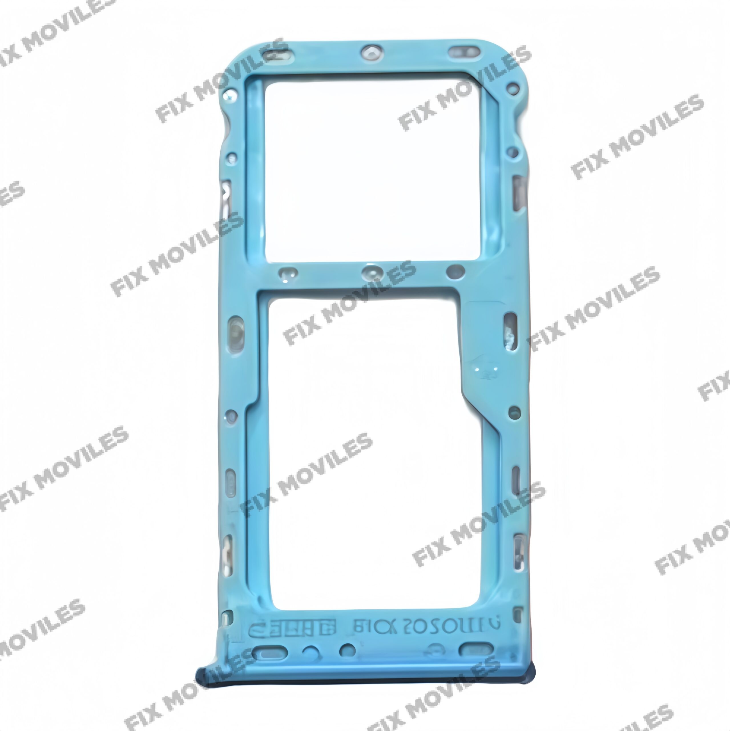 Bandeja de SIM para Xiaomi Redmi 5 Azul Bandeja de SIM para Xiaomi Redmi 5 Azul - Image 1