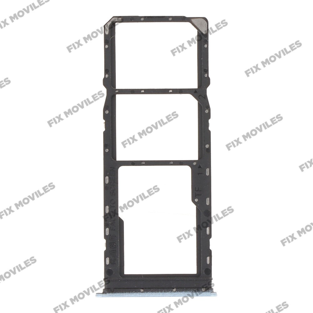 Bandeja de SIM para Xiaomi Redmi A5 Azul Bandeja de SIM para Xiaomi Redmi A5 Azul - Image 1